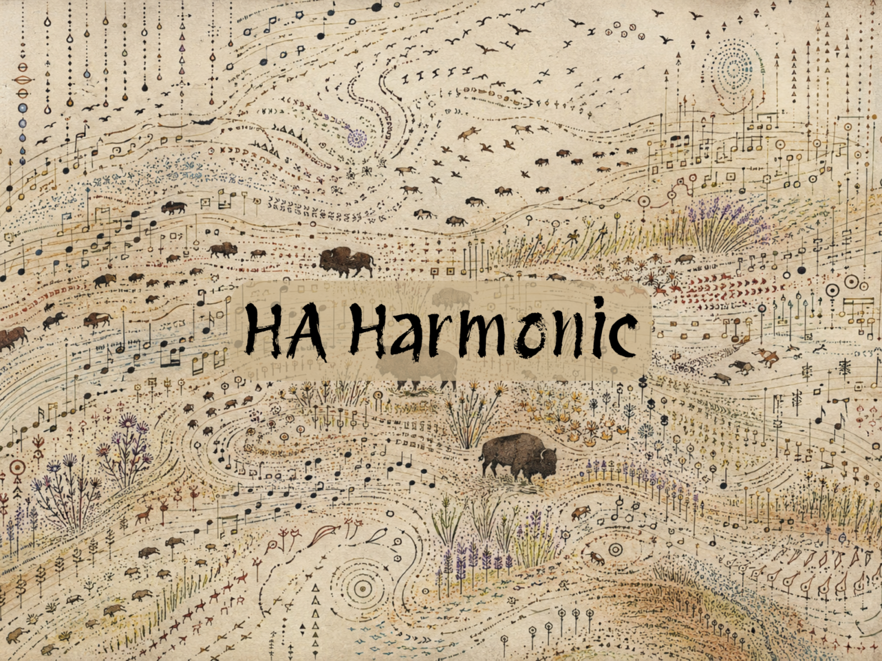 HA Harmonic sm