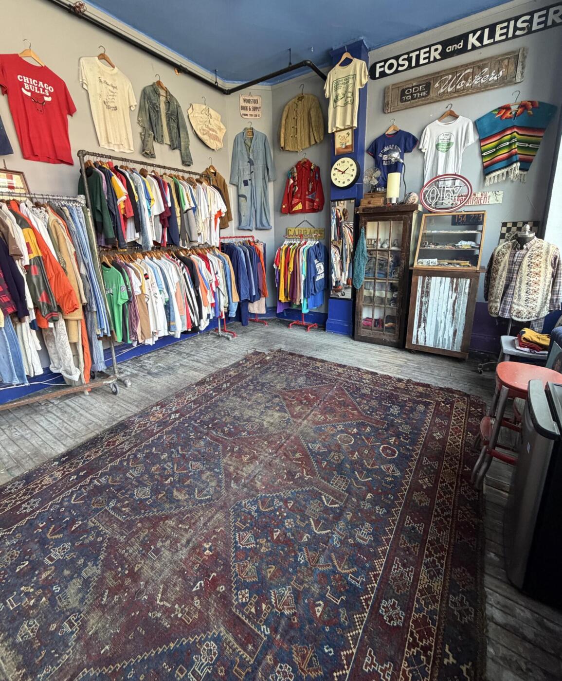 Inside Goody Vault Chicago