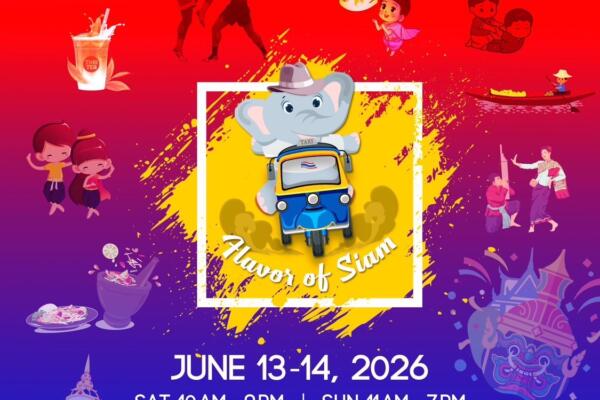 Thai festival Chicago 2026