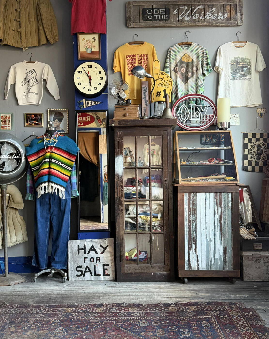 Inside Goody Vault Chicago