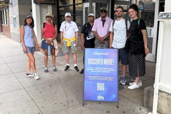 Chicago Greeter Neighborhood PopUp Series – Pilsen