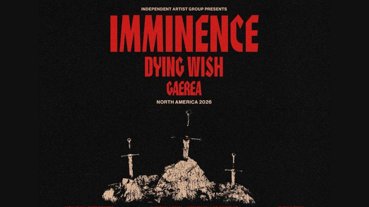 Imminence – North America 2026 Tour