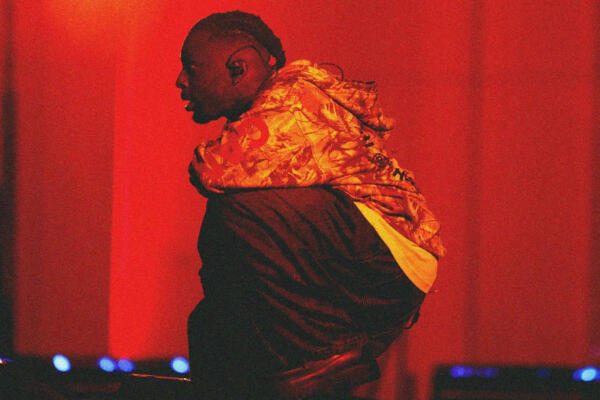 Isaiah Rashad – Lil Sunny’s Awful Road Trip Tour