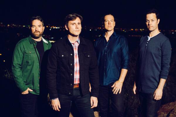 Jimmy Eat World – 25 Years of Bleed American Anniversary Tour