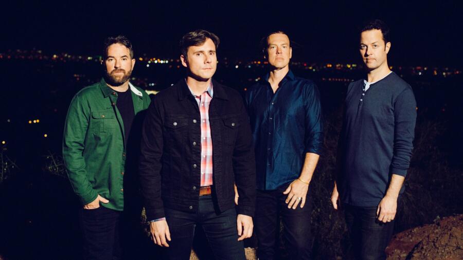 Jimmy Eat World – 25 Years of Bleed American Anniversary Tour