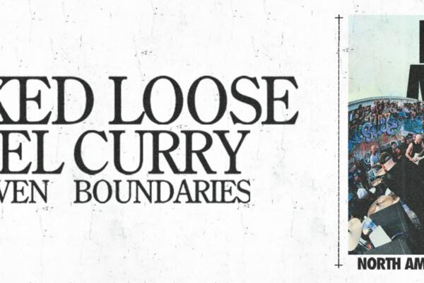 Knocked Loose & Denzel Curry – Hive Mind Tour