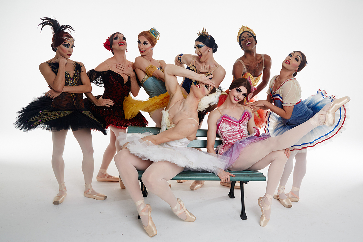 Les Ballets Trockadero de Monte Carlo