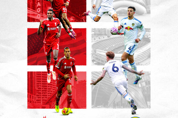 Liverpool vs. Leeds