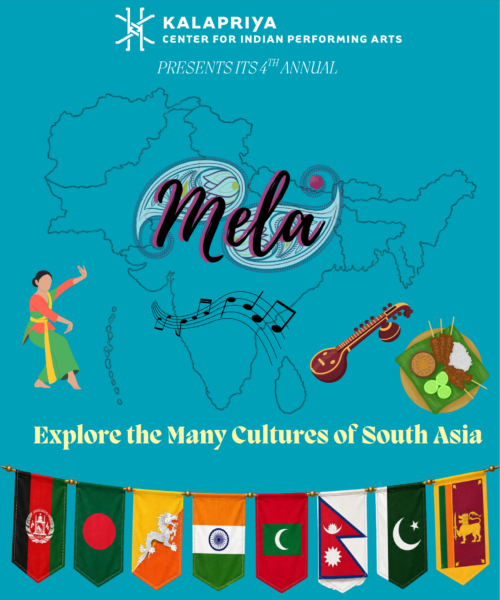 Kalapriya’s 4th Annual Mela Festival