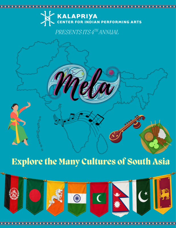 Kalapriya’s 4th Annual Mela Festival
