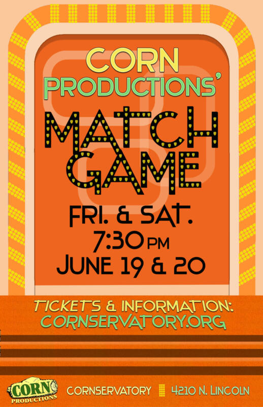 Corn Productions’ Match Game