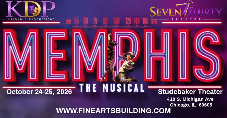 Memphis The Musical