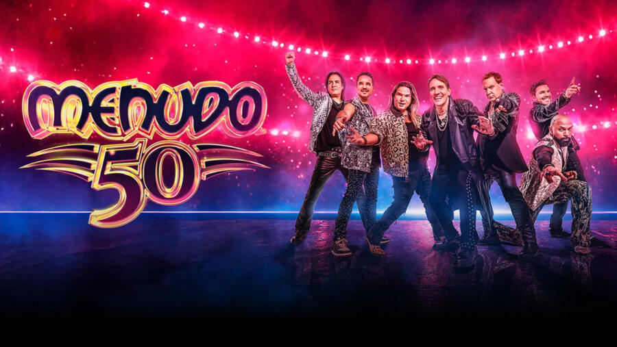 Menudo – 50th Anniversary Tour