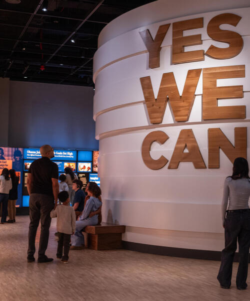 Obama Presidential Center 