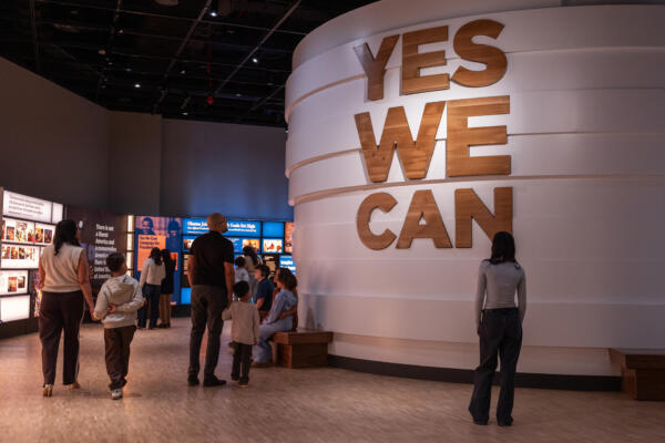 The Obama Presidential Center