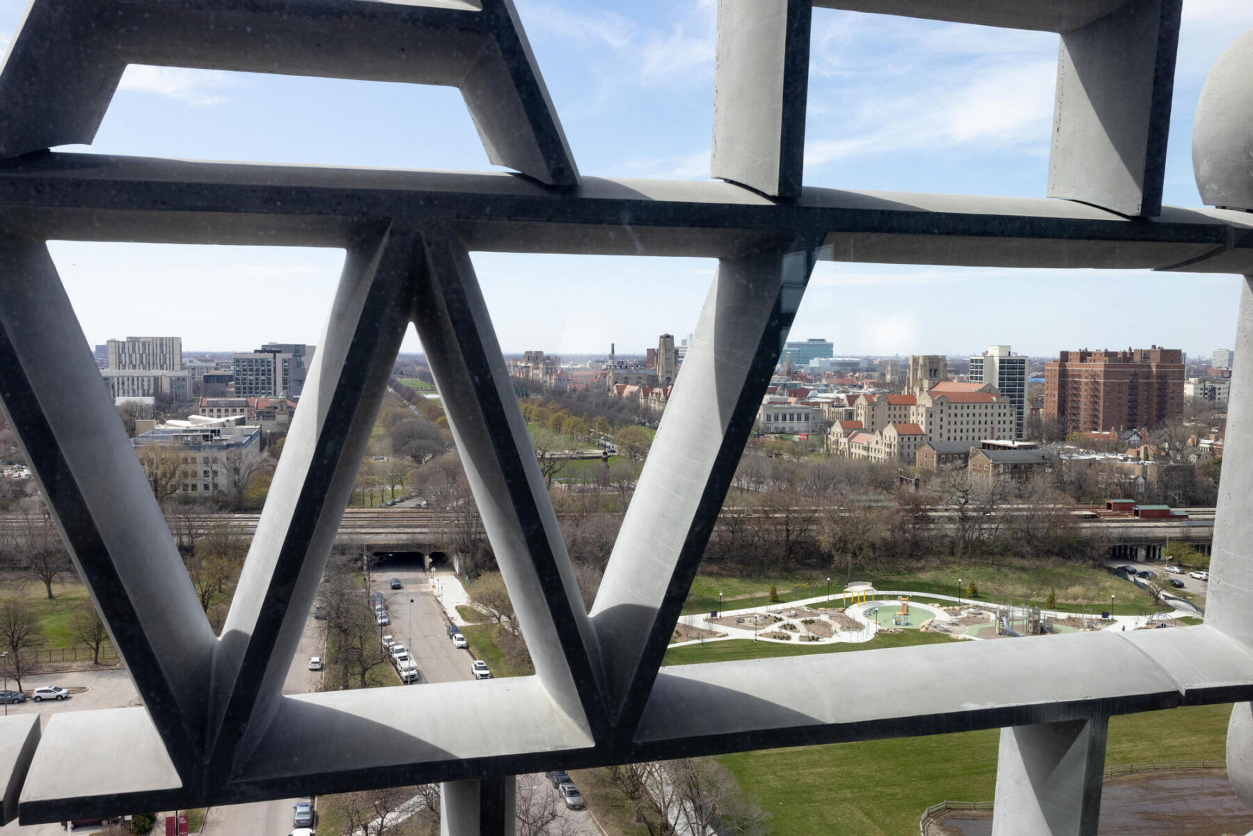 The Obama Presidential Center