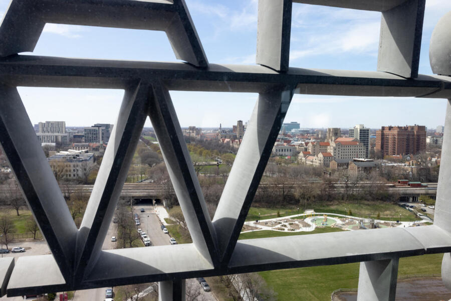 The Obama Presidential Center