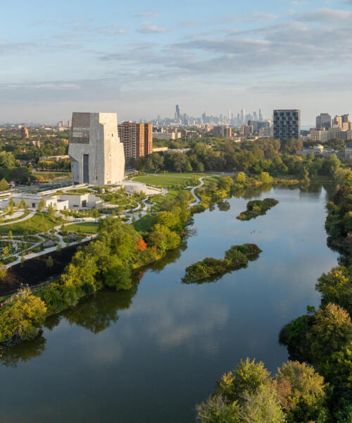 The Obama Presidential Center