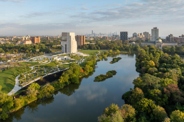 The Obama Presidential Center