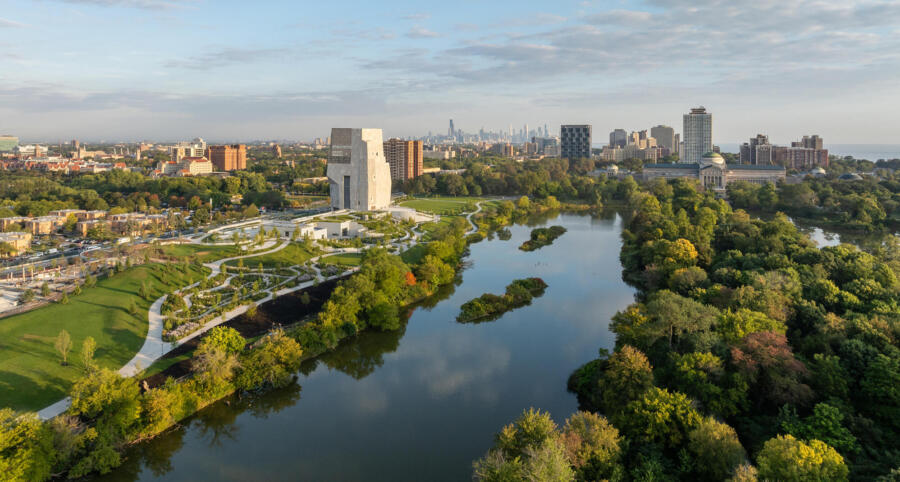 The Obama Presidential Center