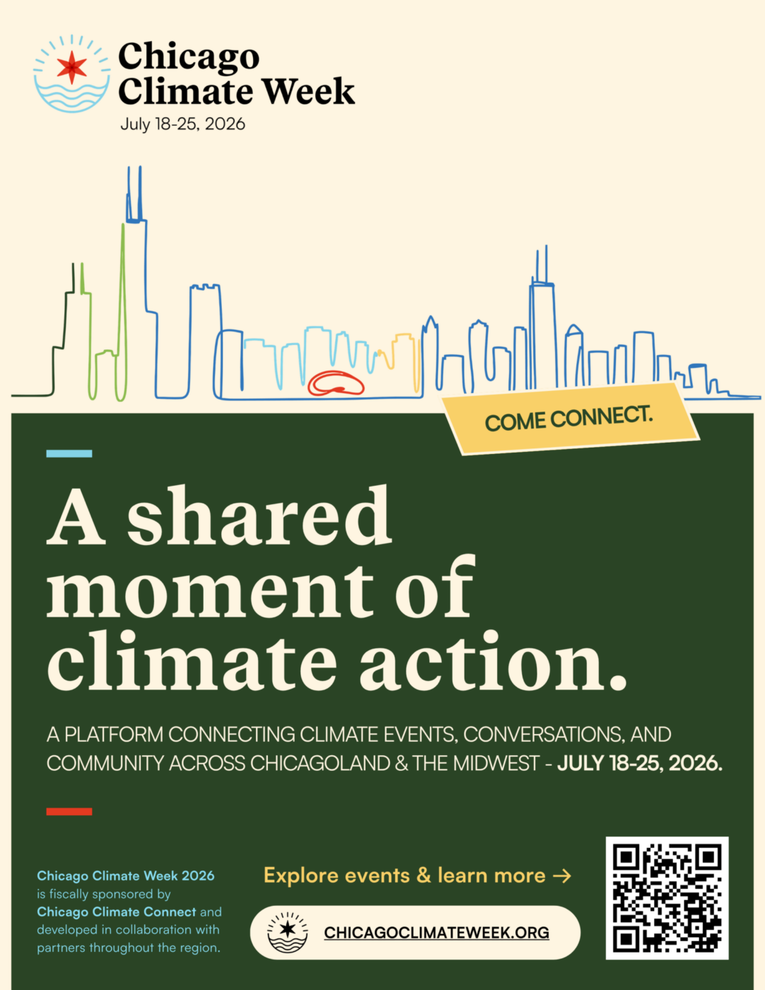 (PNG) Chicago Climate Week (ChiCW) 18-25 2026 – green