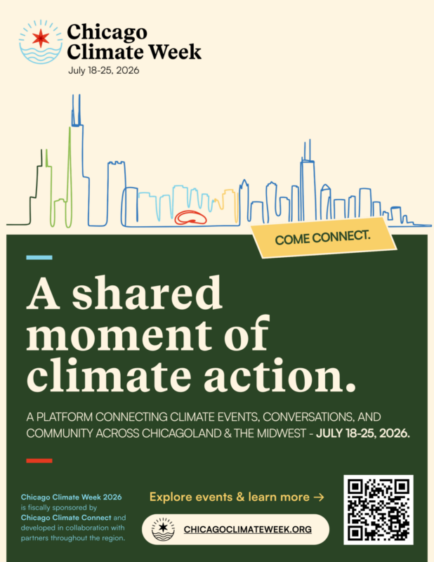 Chicago Climate Week 2026