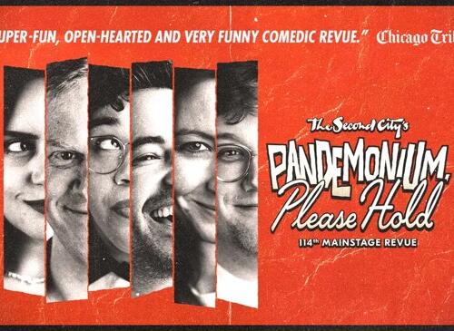 Pandemonium, Please Hold