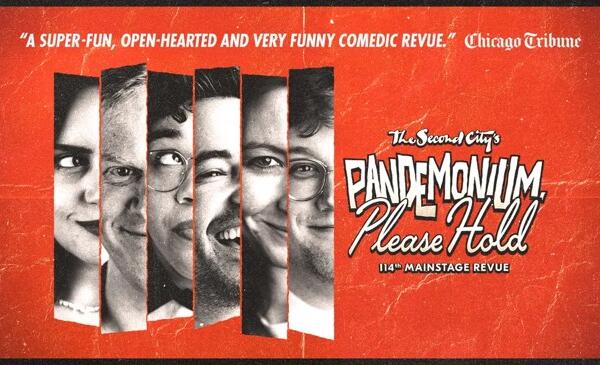 Pandemonium, Please Hold
