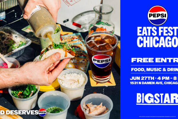 Pepsi Eats Fest Chicago