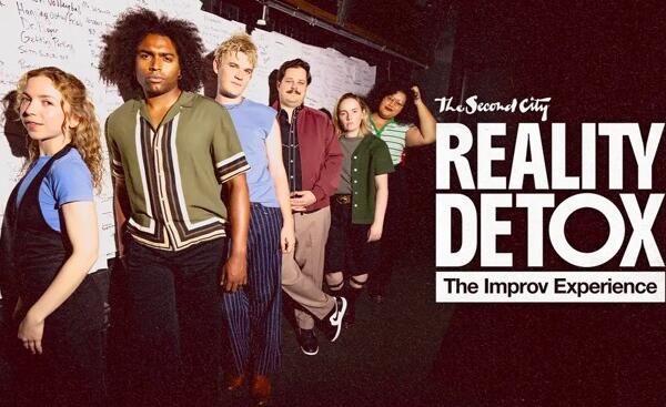 Reality Detox: The Improv Experience