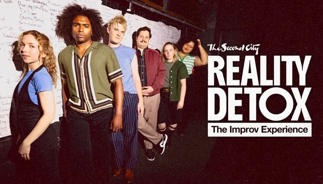 Reality Detox: The Improv Experience