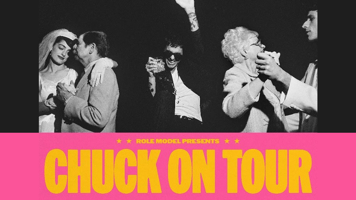 Role Model – Chuck On Tour
