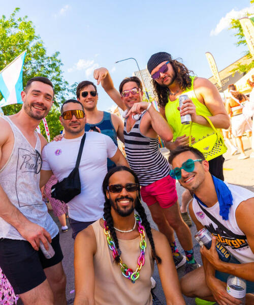 25th Annual Chicago Pride Fest
