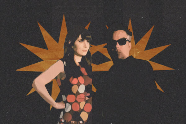 She & Him – Pump Up the Volumes Tour