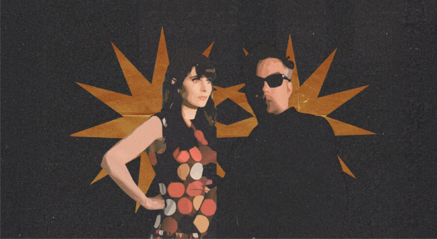 She & Him – Pump Up the Volumes Tour