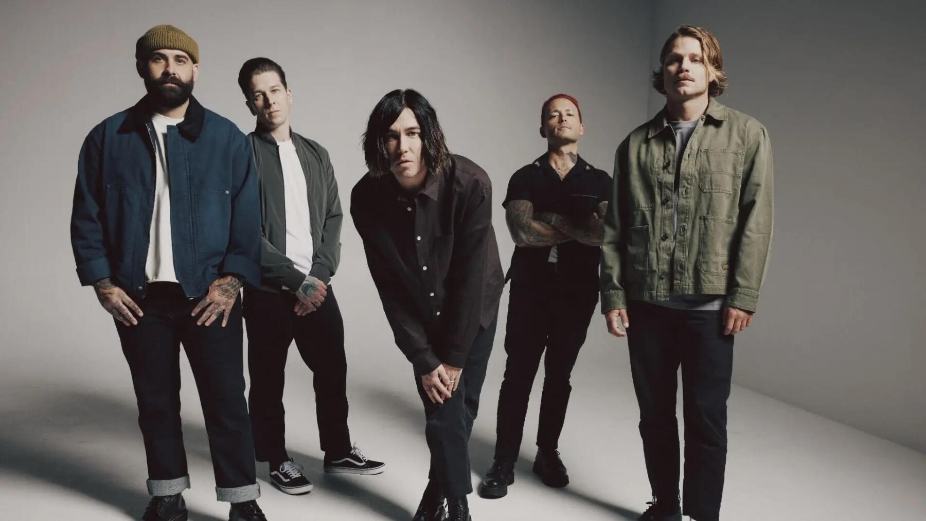 Sleeping With Sirens – An Ending In Itself Tour