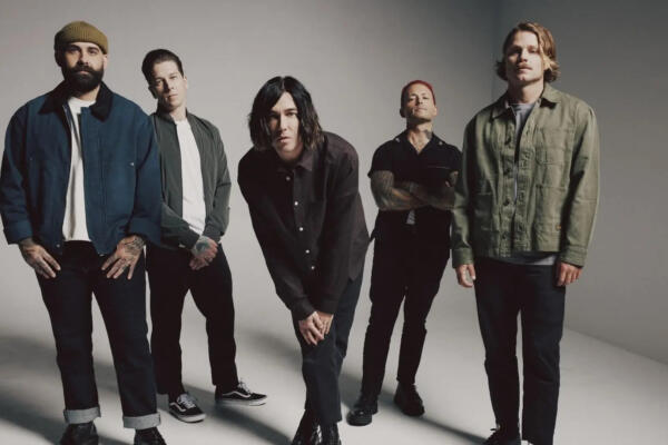 Sleeping With Sirens – An Ending In Itself Tour