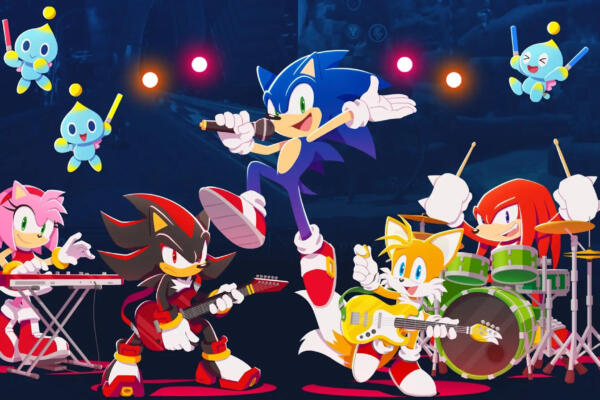 Sonic Live In Concert