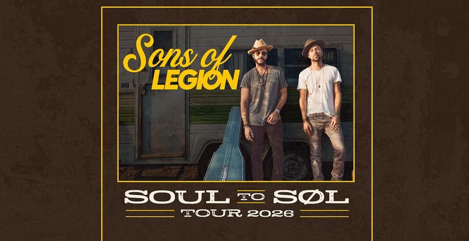 Sons of Legion 2026 Tour (1)
