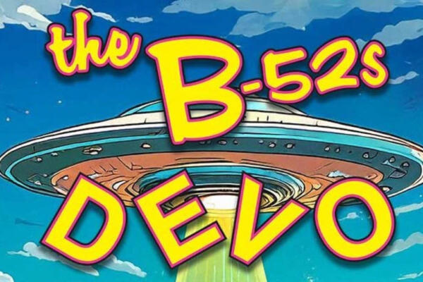 The B-52s – Cosmic De-Evolution Tour