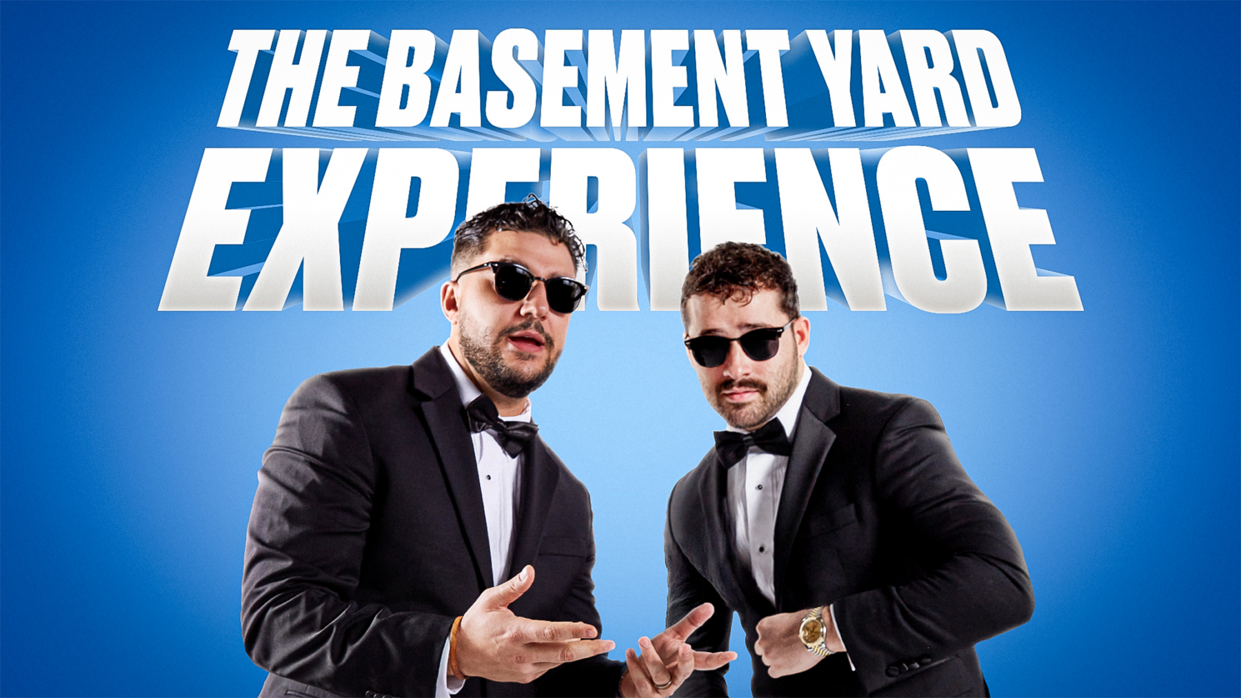 The Basement Yard Experience