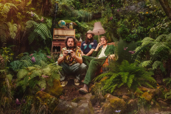 The Longest Johns Live In Concert