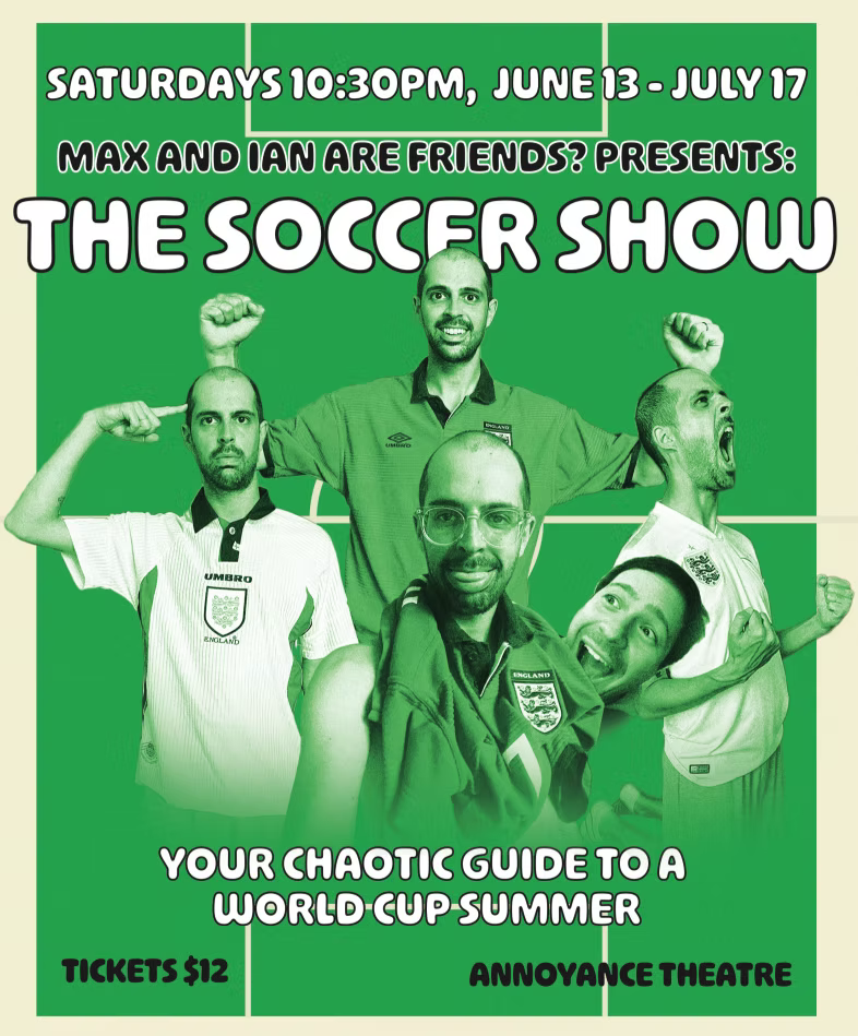 The Soccer Show
