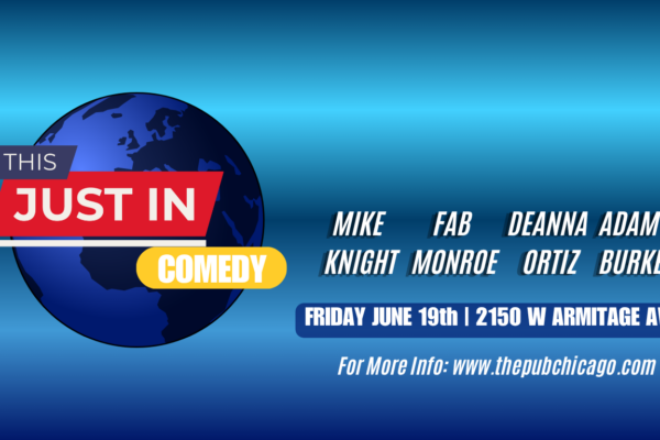 This Just In Comedy Show
