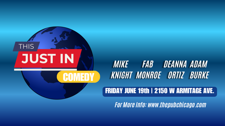 This Just In Comedy Show