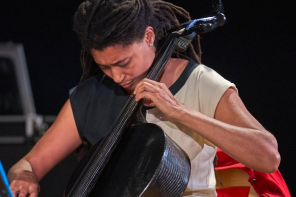 Tomeka Reid: In Tribute to Ellington