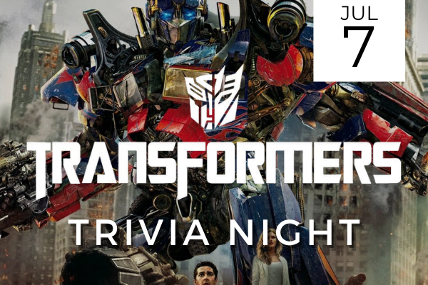 Transformers Trivia – Snakes & Lattes Chicago
