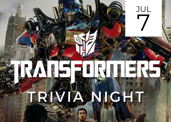 Transformers Trivia – Snakes & Lattes Chicago