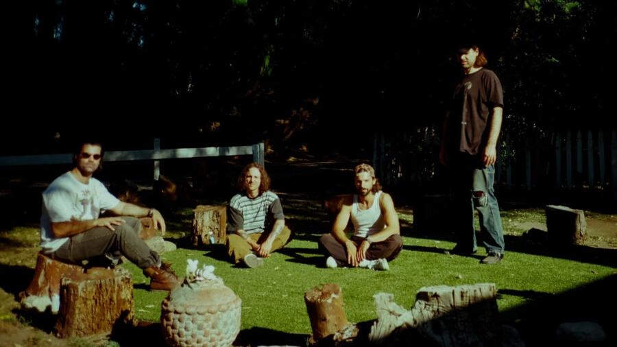 Turnover – Down on Earth Tour