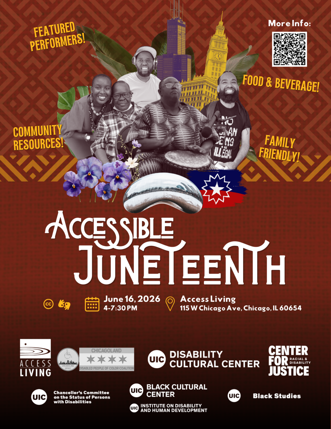 Updated Accessible Juneteenth Flyer